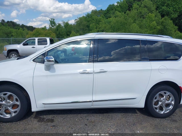 2C4RC3GGXMR536808 Chrysler Pacifica Limited Awd
