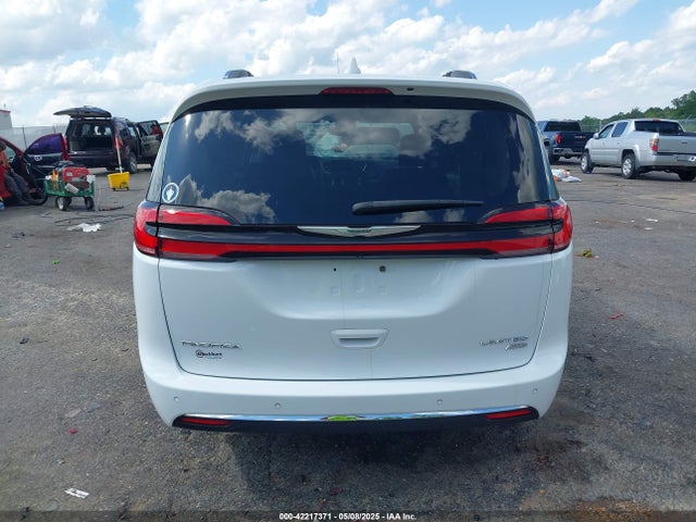 2C4RC3GGXMR536808 Chrysler Pacifica Limited Awd