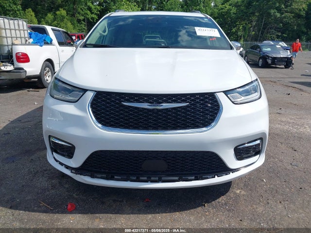 2C4RC3GGXMR536808 Chrysler Pacifica Limited Awd