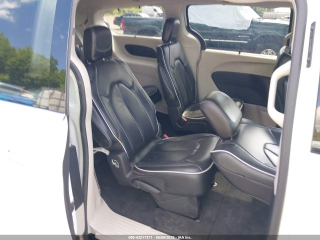 2C4RC3GGXMR536808 Chrysler Pacifica Limited Awd