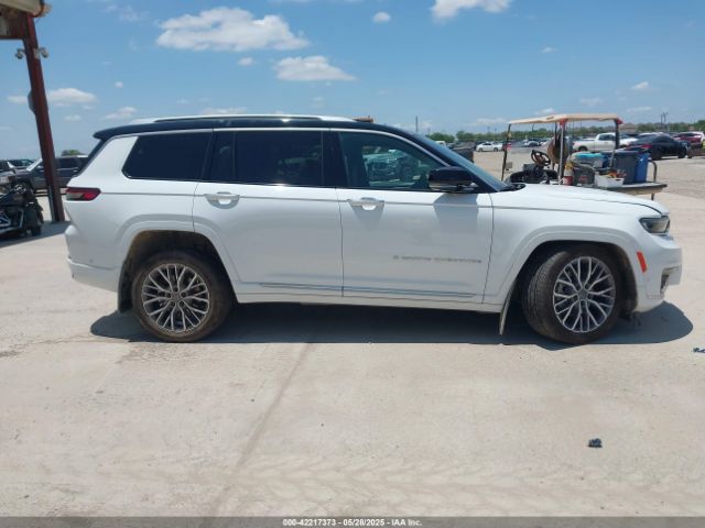 1C4RJKEG0P8782804 Jeep 2023