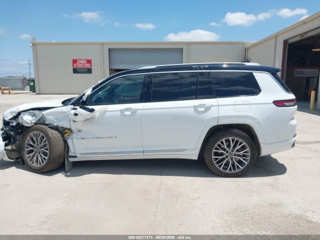 1C4RJKEG0P8782804 Jeep 2023