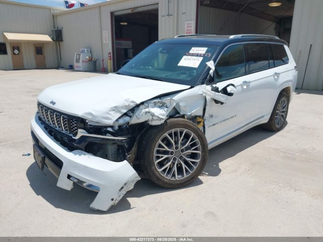 1C4RJKEG0P8782804 Jeep 2023