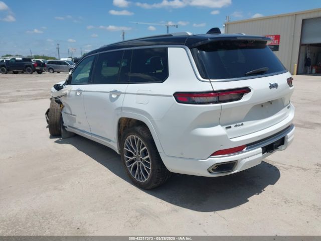 1C4RJKEG0P8782804 Jeep 2023