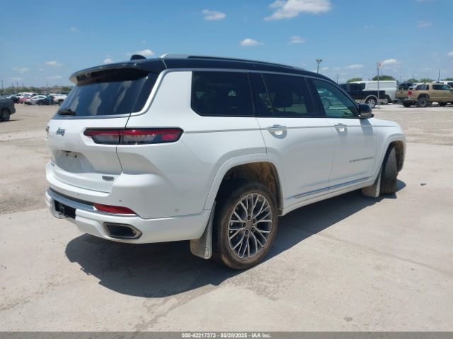 1C4RJKEG0P8782804 Jeep 2023
