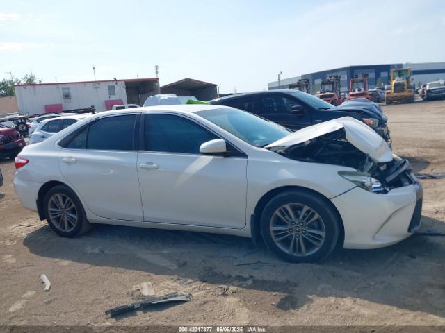 4T1BF1FK7FU046959 Toyota CAMRY SE