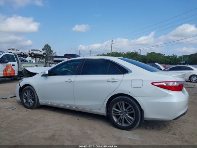 4T1BF1FK7FU046959 Toyota CAMRY SE