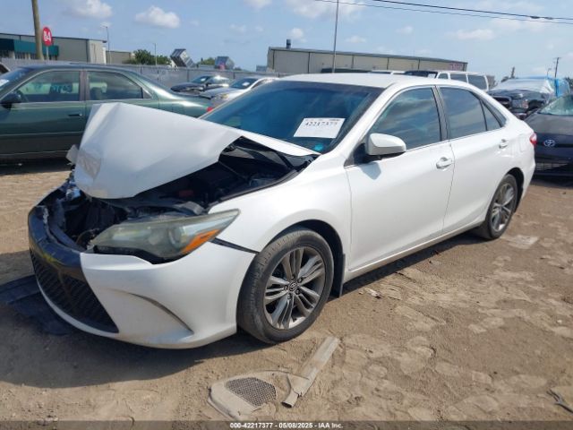 4T1BF1FK7FU046959 Toyota CAMRY SE