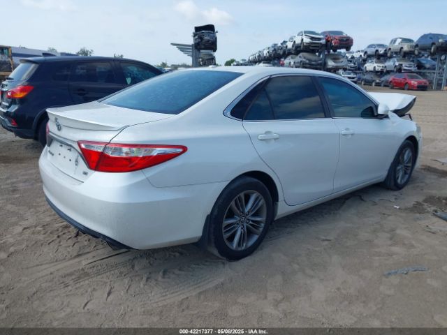 4T1BF1FK7FU046959 Toyota CAMRY SE