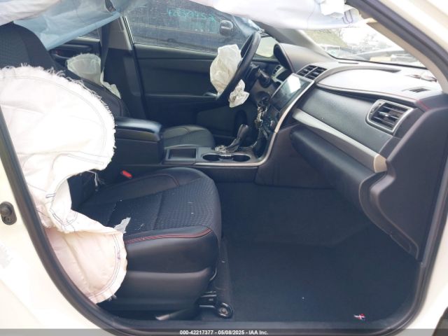 4T1BF1FK7FU046959 Toyota CAMRY SE