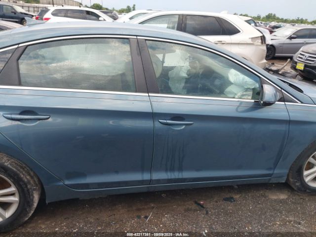 5NPE24AF4GH335687 Hyundai SONATA SE