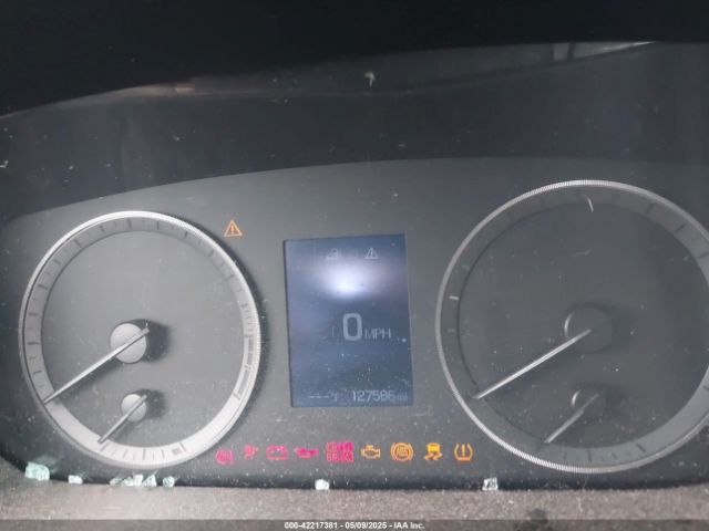 5NPE24AF4GH335687 Hyundai SONATA SE