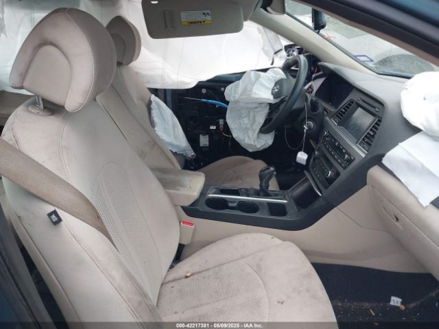 5NPE24AF4GH335687 Hyundai SONATA SE
