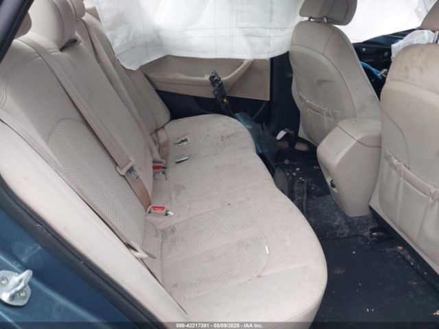 5NPE24AF4GH335687 Hyundai SONATA SE