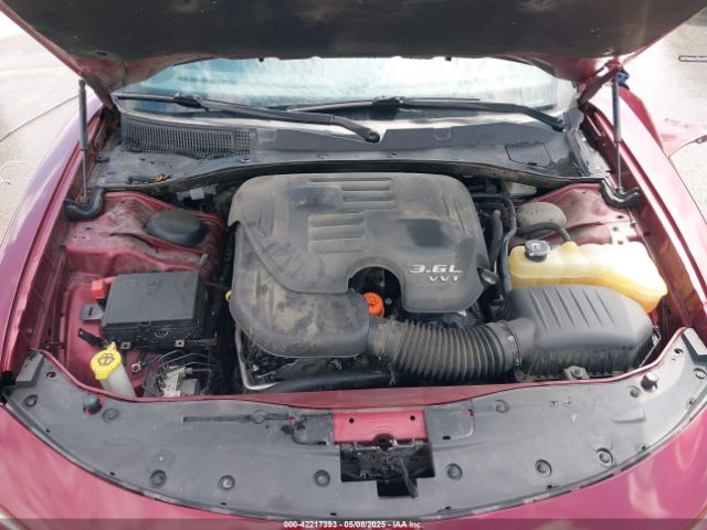 2019 DODGE CHARGER 2C3CDXBG0KH741823 Photo 9