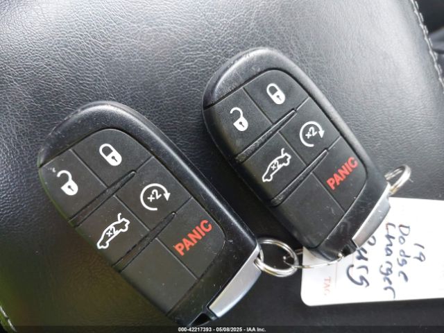 2019 DODGE CHARGER 2C3CDXBG0KH741823 Photo 10