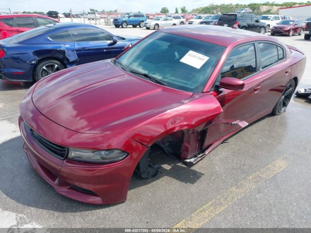 2019 DODGE CHARGER 2C3CDXBG0KH741823 Photo 1