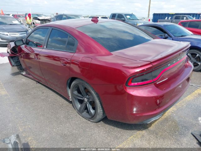 2019 DODGE CHARGER 2C3CDXBG0KH741823 Photo 2