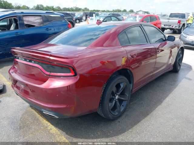 2019 DODGE CHARGER 2C3CDXBG0KH741823 Photo 3