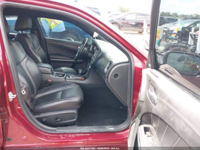 2019 DODGE CHARGER 2C3CDXBG0KH741823 Photo 4