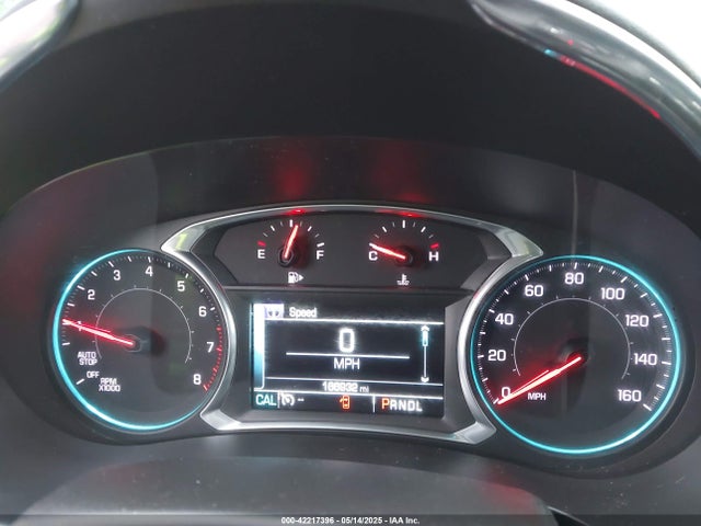 1G1ZE5ST8HF134978 Chevrolet MALIBU 1LT