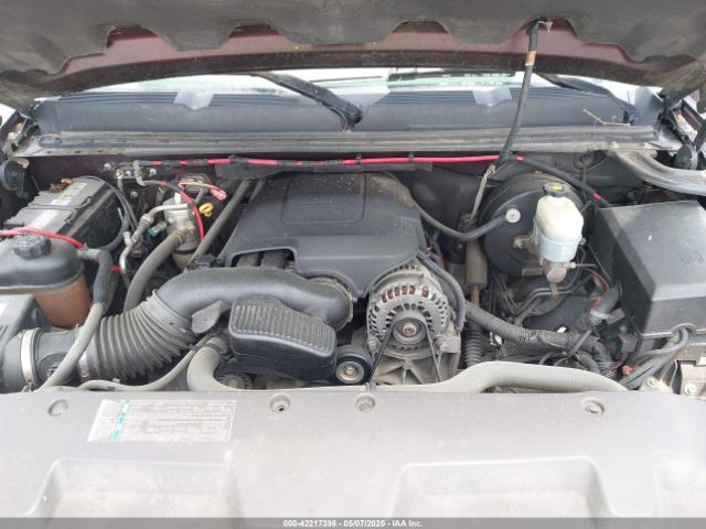 2008 CHEVROLET SILVERADO 1500 1GCEK14C98Z222814 Photo 9