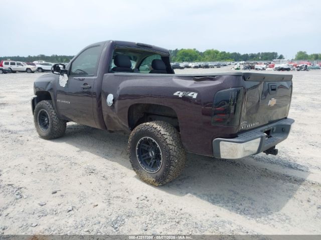 2008 CHEVROLET SILVERADO 1500 1GCEK14C98Z222814 Photo 2