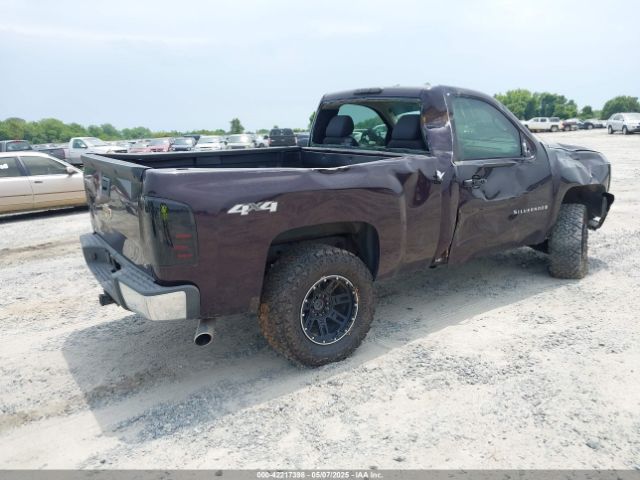 2008 CHEVROLET SILVERADO 1500 1GCEK14C98Z222814 Photo 3