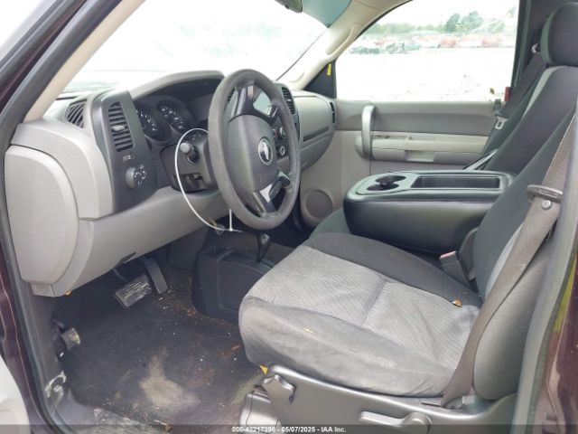 2008 CHEVROLET SILVERADO 1500 1GCEK14C98Z222814 Photo 4