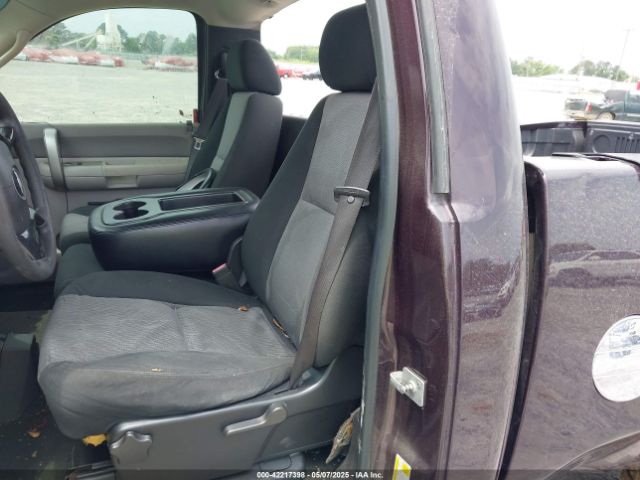 2008 CHEVROLET SILVERADO 1500 1GCEK14C98Z222814 Photo 7