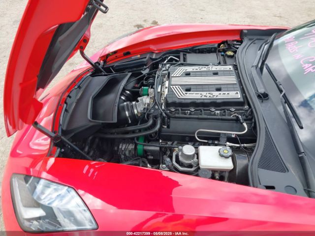 2018 CHEVROLET CORVETTE 1G1YS2D60J5600795 Photo 9