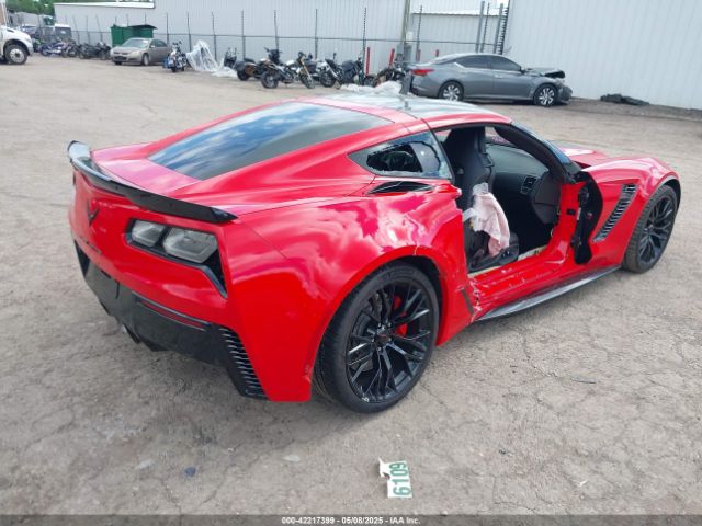 2018 CHEVROLET CORVETTE 1G1YS2D60J5600795 Photo 3