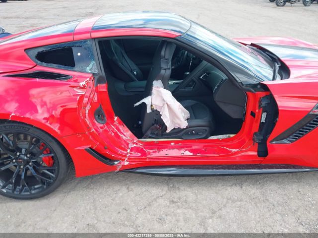 2018 CHEVROLET CORVETTE 1G1YS2D60J5600795 Photo 5