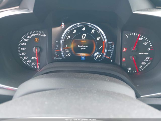 2018 CHEVROLET CORVETTE 1G1YS2D60J5600795 Photo 6