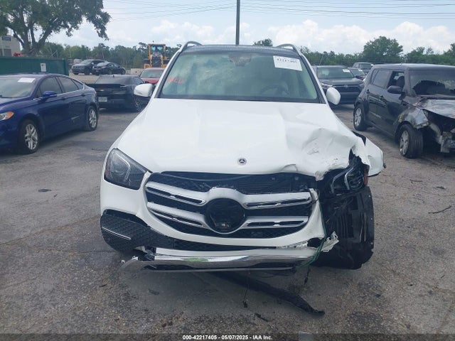 4JGFB4KE8NA741613 Mercedes-Benz Gle 350 4matic