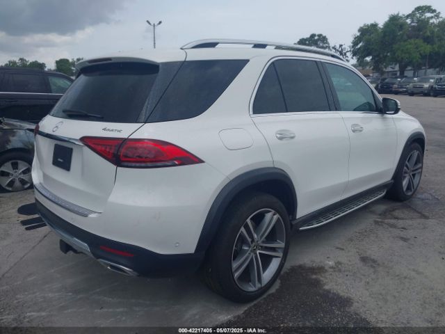 2022 MERCEDES-BENZ GLE 350 4JGFB4KE8NA741613 Photo 3