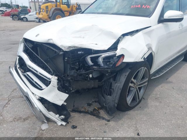 2022 MERCEDES-BENZ GLE 350 4JGFB4KE8NA741613 Photo 5
