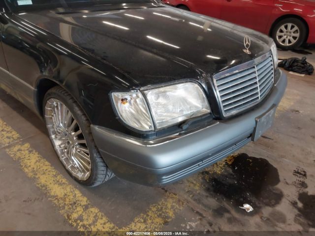 1995 MERCEDES-BENZ S WDBGA57E7SA215316 Photo 5