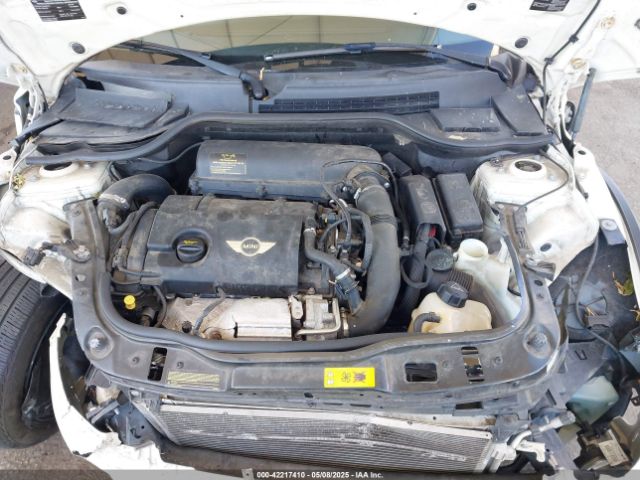 2014 MINI CONVERTIBLE WMWZP3C5XET706911 Photo 9