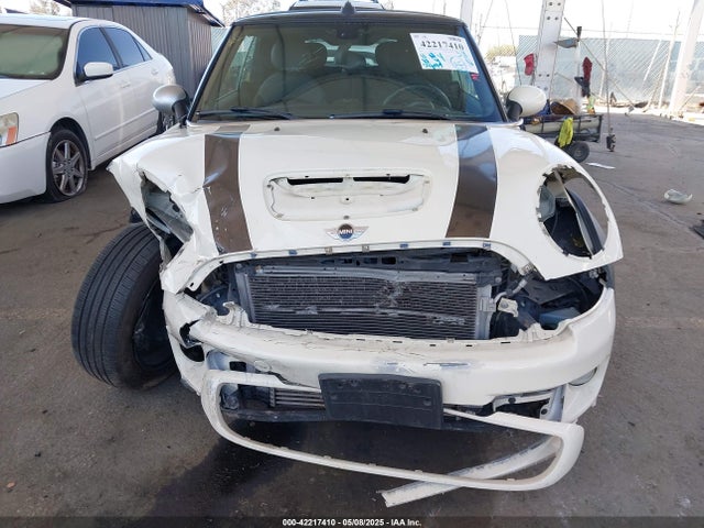 WMWZP3C5XET706911 Mini Convertible Cooper S