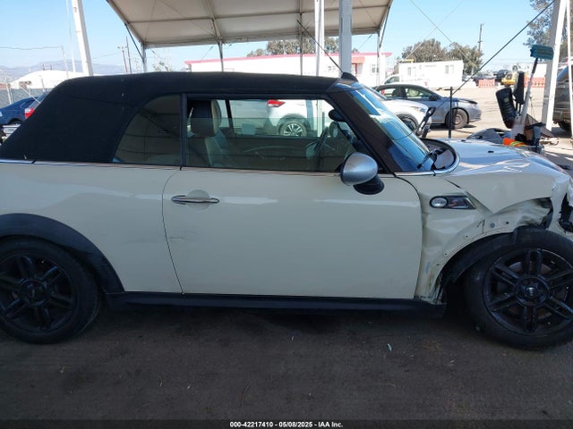 WMWZP3C5XET706911 Mini Convertible Cooper S