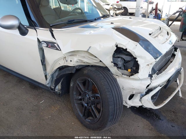 WMWZP3C5XET706911 Mini Convertible Cooper S