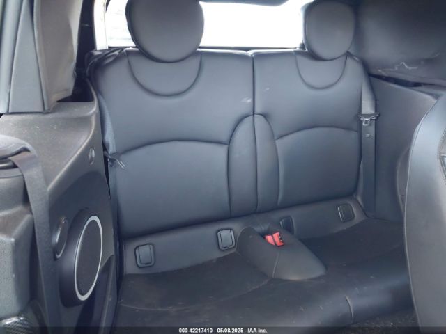 2014 MINI CONVERTIBLE WMWZP3C5XET706911 Photo 7