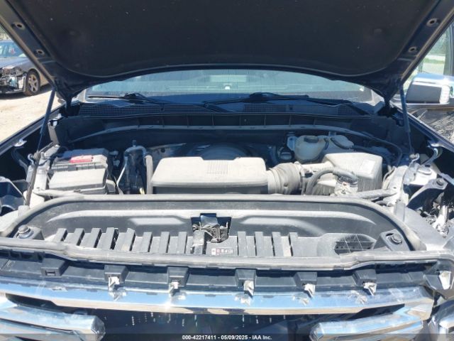 3GTU9DED3MG240509 GMC Sierra 1500 4wd  Short Box Slt