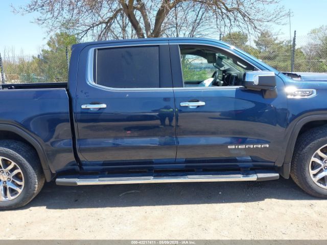 3GTU9DED3MG240509 GMC Sierra 1500 4wd  Short Box Slt