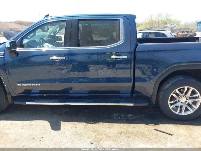 3GTU9DED3MG240509 GMC Sierra 1500 4wd  Short Box Slt