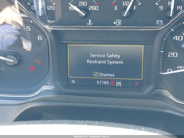 3GTU9DED3MG240509 GMC Sierra 1500 4wd  Short Box Slt