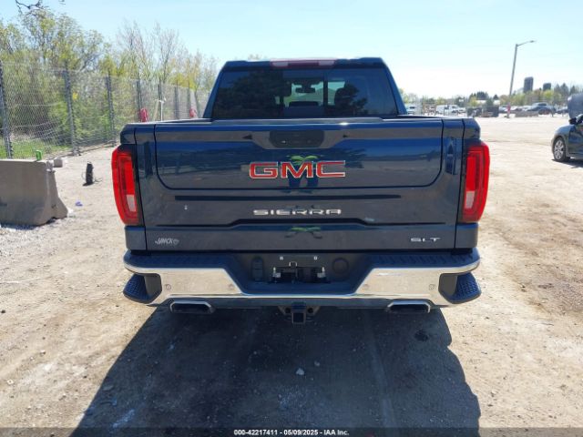 3GTU9DED3MG240509 GMC Sierra 1500 4wd  Short Box Slt