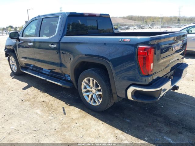 3GTU9DED3MG240509 GMC Sierra 1500 4wd  Short Box Slt
