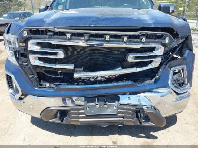 3GTU9DED3MG240509 GMC Sierra 1500 4wd  Short Box Slt
